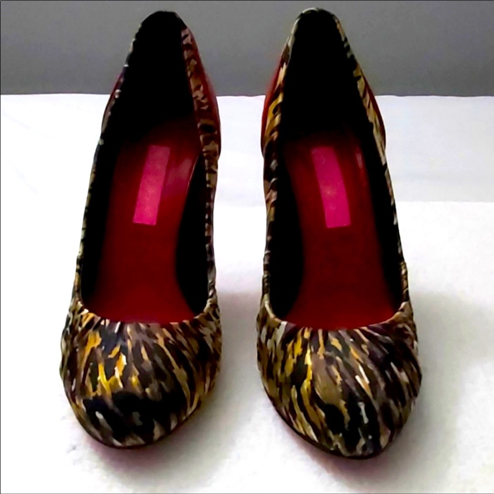 Gorgeous Betsey Johnson Heel Shoes